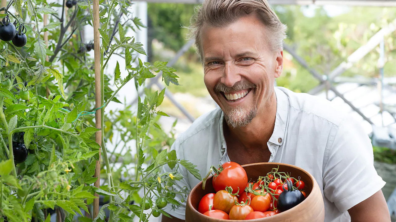 Sjuan - Kökets trädgård