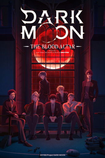 Tv-serien: DARK MOON: THE BLOOD ALTAR