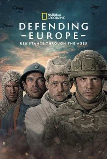 Tv-serien: Defending Europe