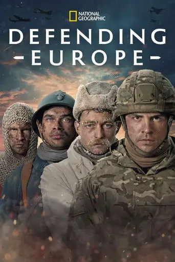Bild från filmen Defending Europe