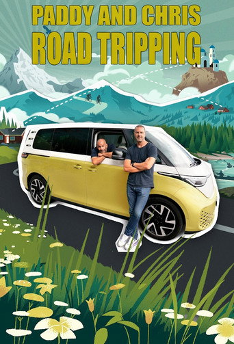 Tv-serien: Paddy and Chris: Road Tripping