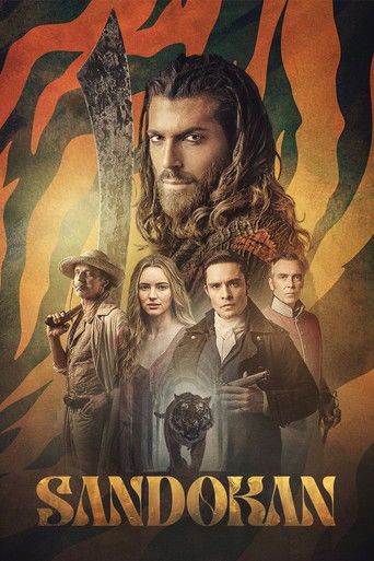Tv-serien: Sandokan