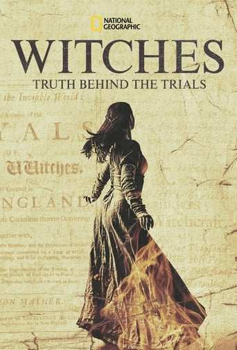 Bild från filmen Witches: Truth behind the trials