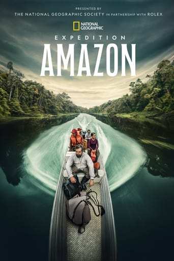 Tv-serien: Expedition Amazon