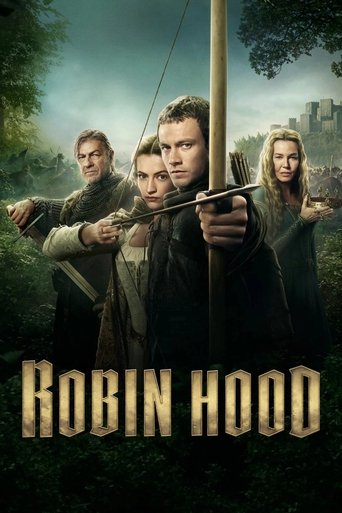 Bild från filmen Robin Hood