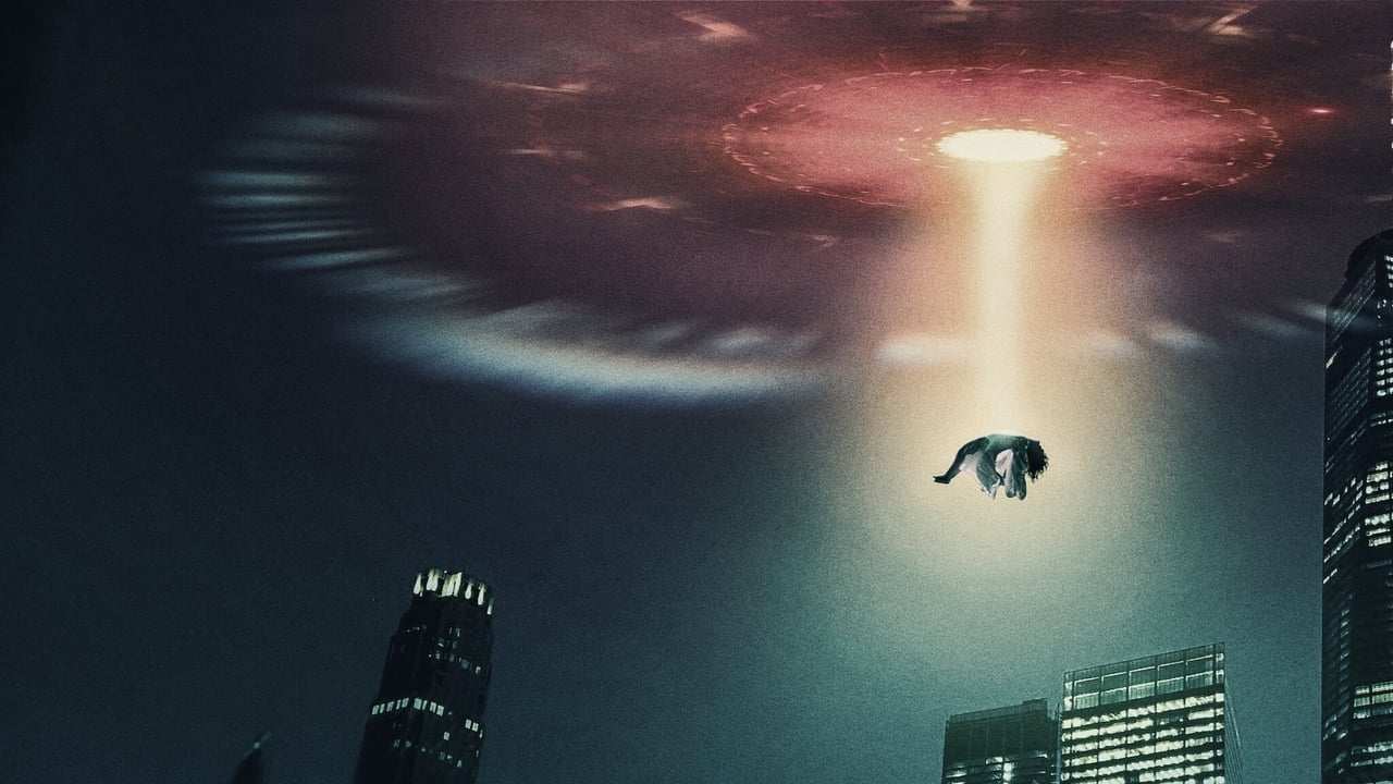 The Manhattan Alien Abduction