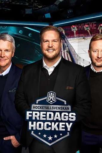 Tv-serien: Fredagshockey studio