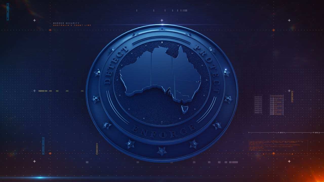 Gränsbevakarna Australien