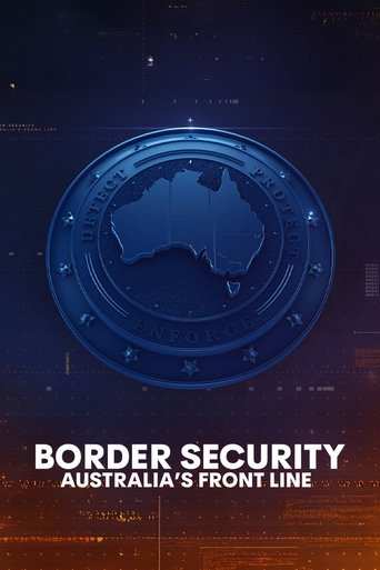 Tv-serien: Gränsbevakarna Australien