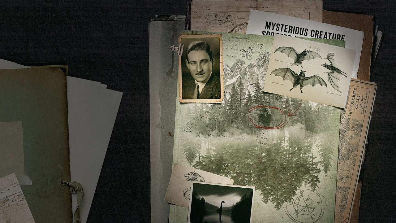 Discovery Channel - Lost Monster Files
