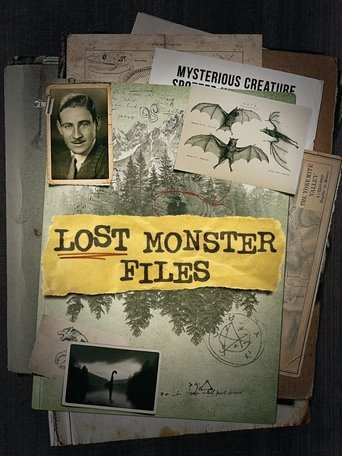 Tv-serien: Lost Monster Files