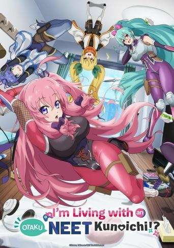 Tv-serien: I'm Living with an Otaku NEET Kunoichi!?