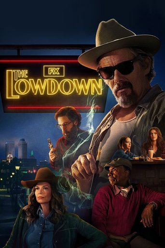 Tv-serien: The Lowdown