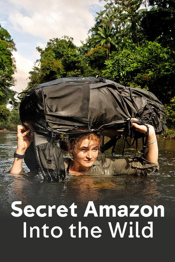 Tv-serien: Secret Amazon: Into the Wild