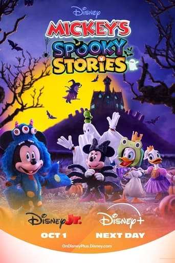 Tv-serien: Mickey's Spooky Stories