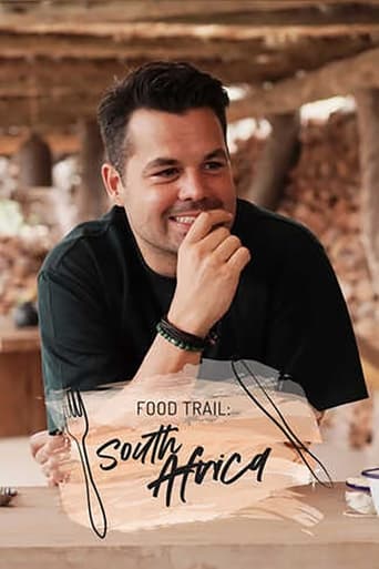 Tv-serien: Food Trail: South Africa