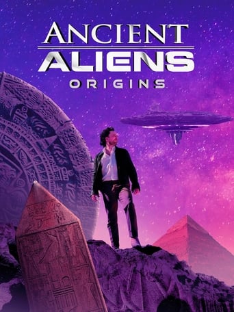 Tv-serien: Ancient Aliens: Origins