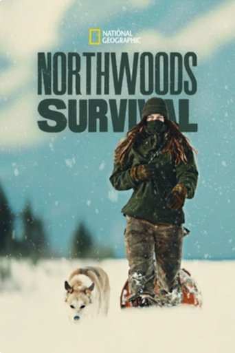 Bild från filmen Northwoods Survival