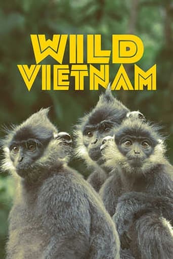 Tv-serien: Det Vilda Vietnam