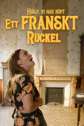 Tv-serien: Hjälp, vi har köpt ett franskt ruckel!