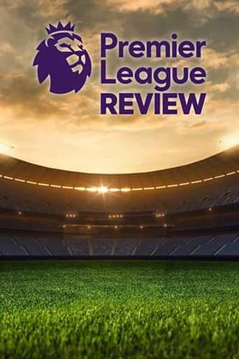 Tv-serien: Fotboll: Premier League Review