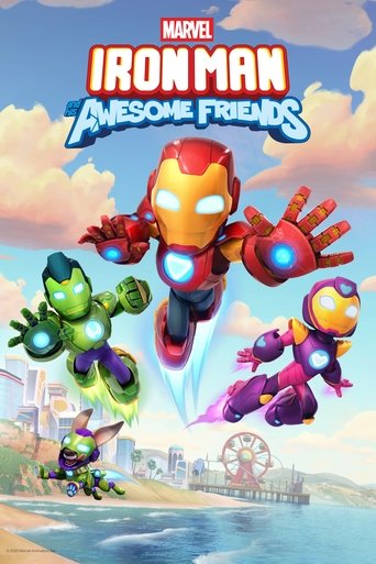 Bild från filmen Iron Man and His Awesome Friends