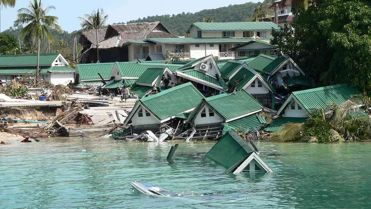 National Geographic - Tsunami: Race Against Time