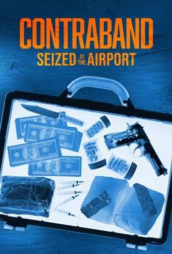 Tv-serien: Contraband: Seized at the Airport