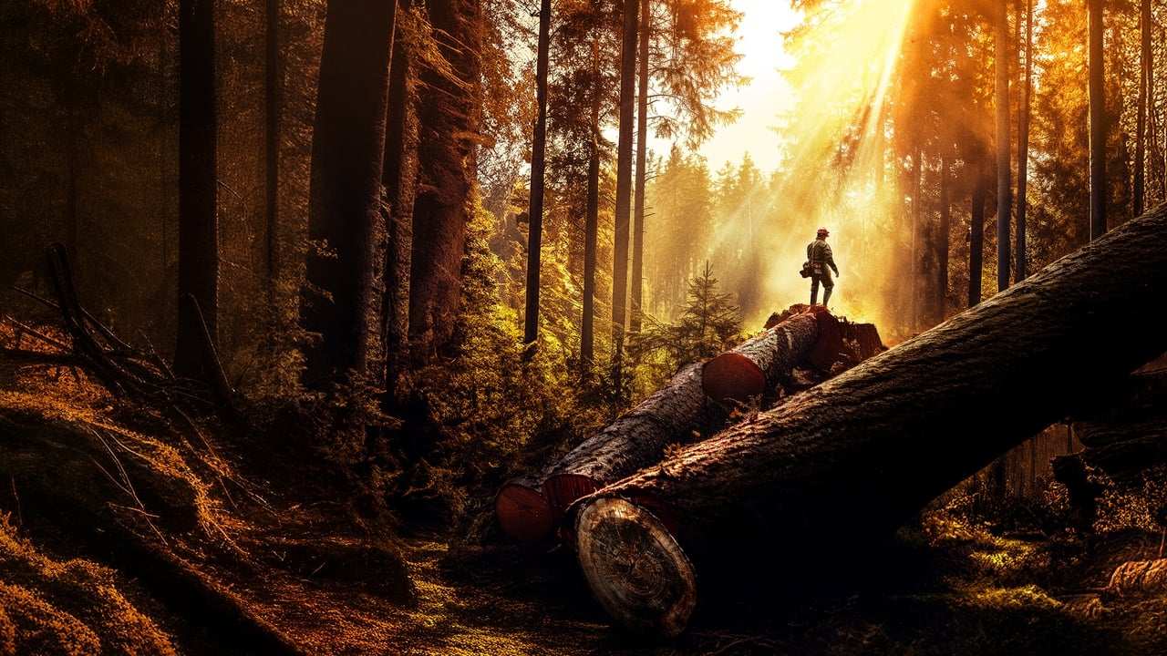 Discovery Channel - The Last Woodsmen