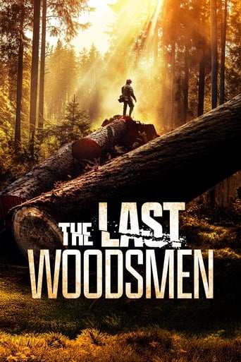 Tv-serien: The Last Woodsmen