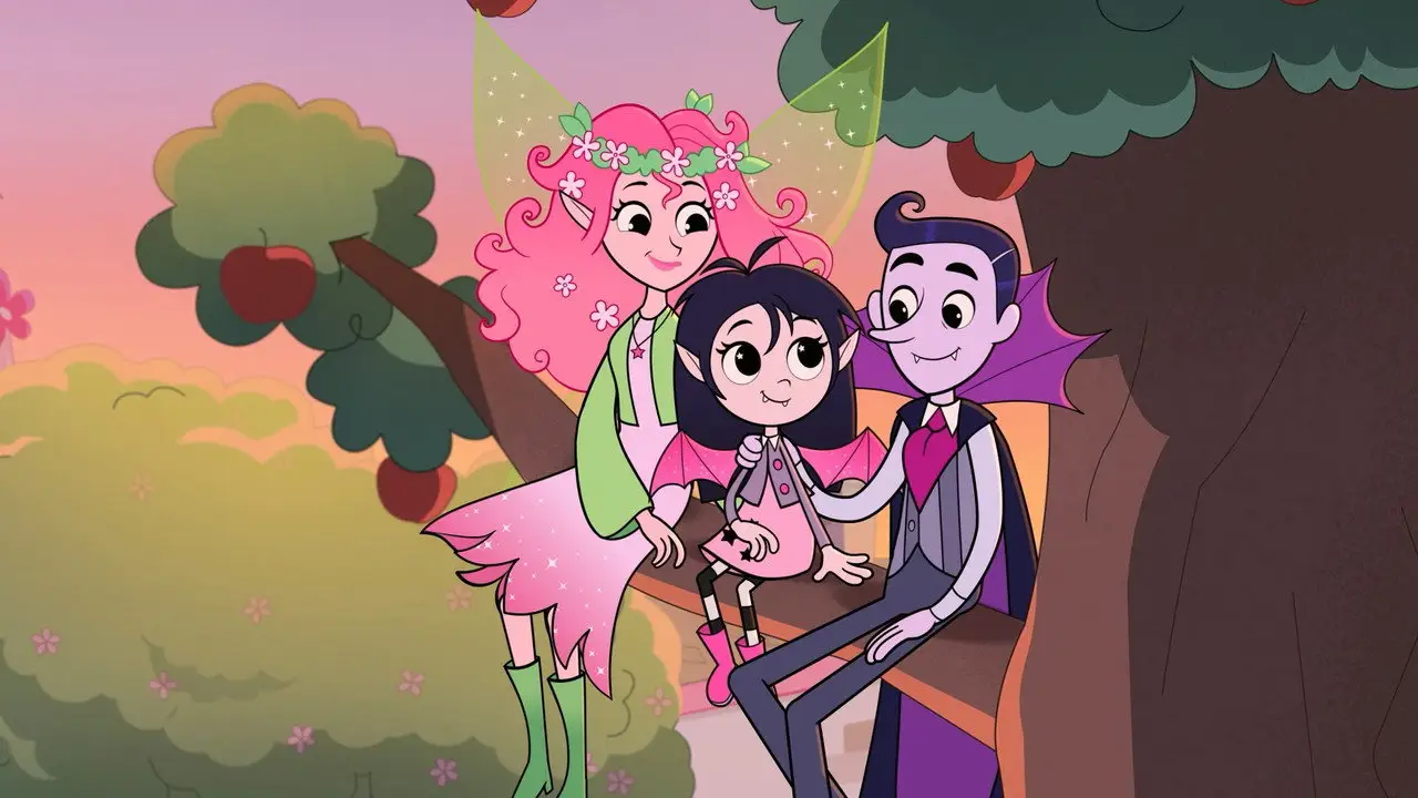 Barnkanalen - Isadora Moon