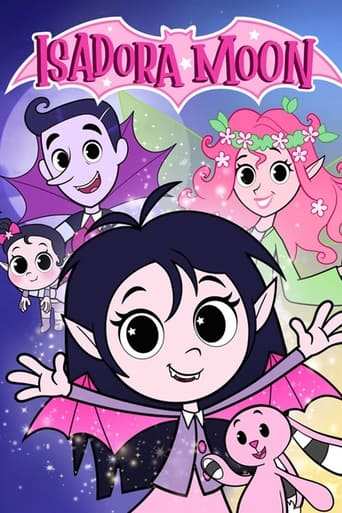 Bild från filmen Isadora Moon