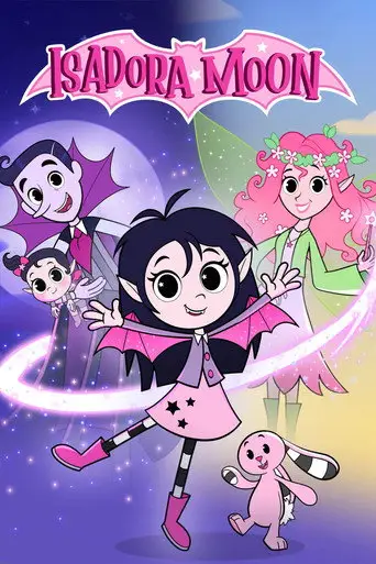Bild från filmen Isadora Moon