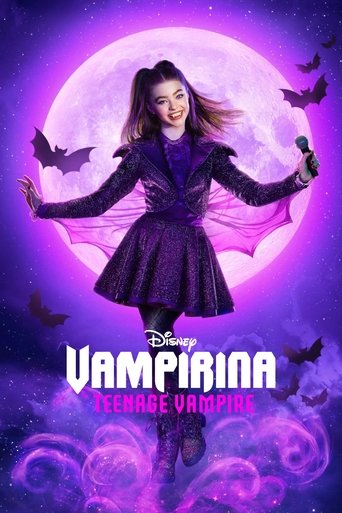 Tv-serien: Vampirina: Teenage Vampire