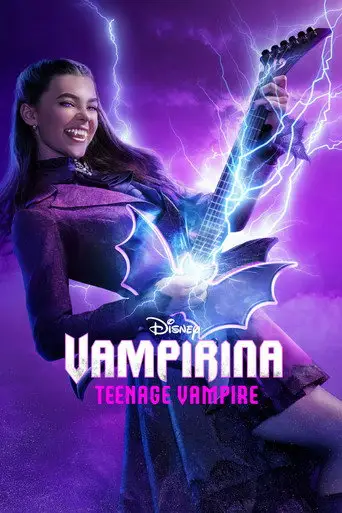 Bild från filmen Vampirina: Teenage Vampire