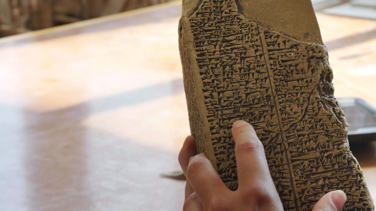 National Geographic - Lost treasures of the bible