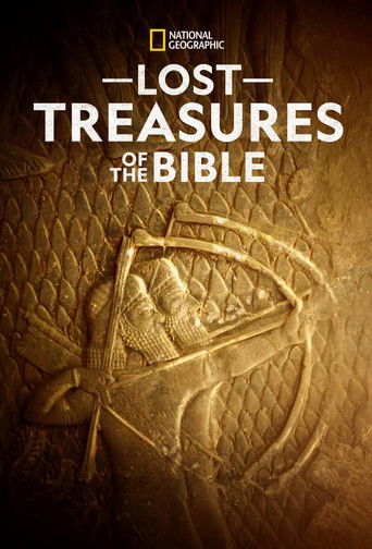 Tv-serien: Lost Treasures Of The Bible