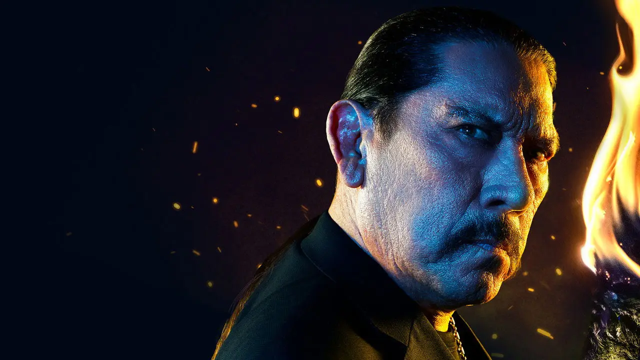 Mysteries Unearthed With Danny Trejo