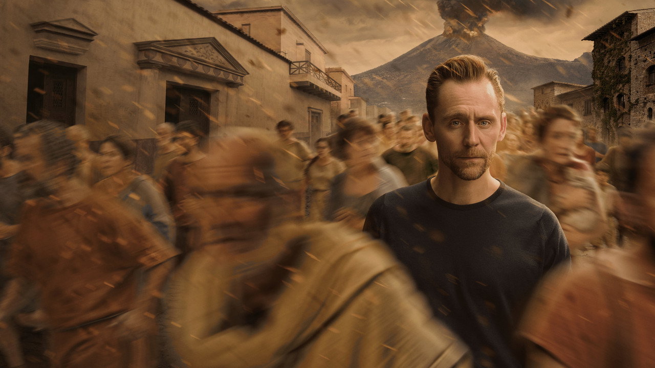 National Geographic - Pompeii: Out of Time with Tom Hiddleston