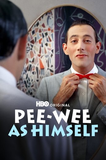 Tv-serien: Pee-wee as Himself
