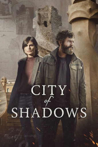 Tv-serien: Skuggstaden