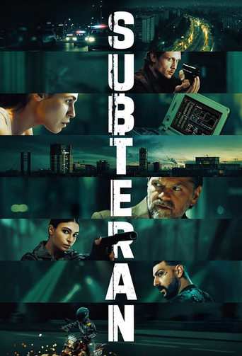 Tv-serien: Subteran