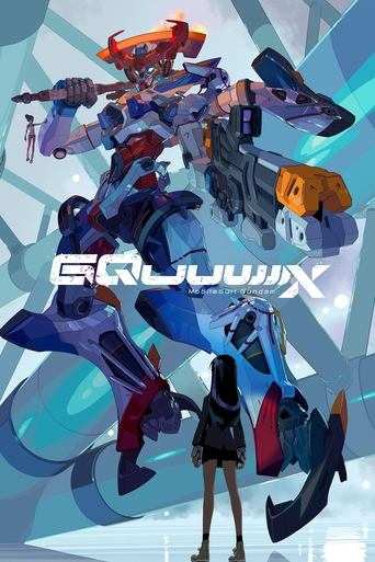 Tv-serien: Mobile Suit Gundam GQuuuuuuX