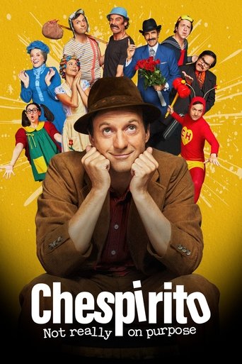 Tv-serien: Chespirito: Not Really on Purpose