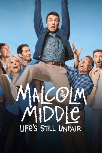 Tv-serien: Malcolm in the Middle: Life's Still Unfair