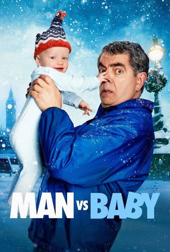 Tv-serien: Man vs Baby