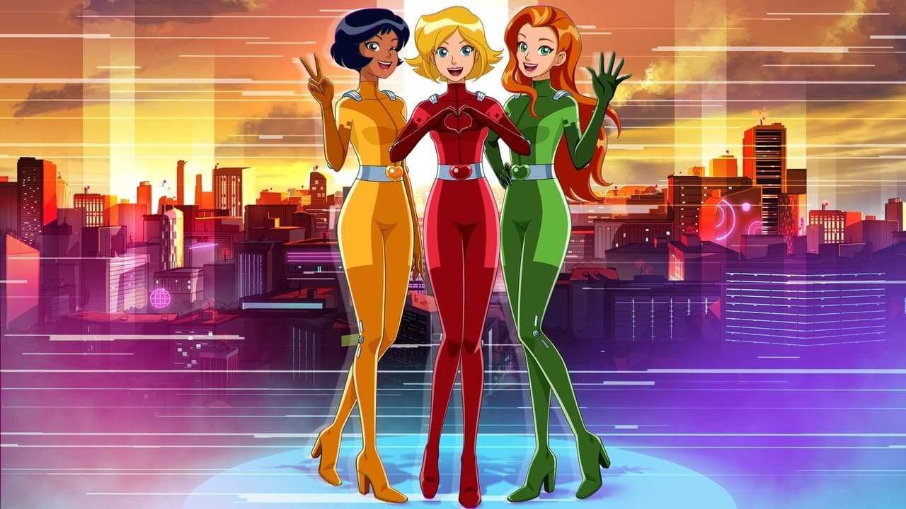 Totally Spies