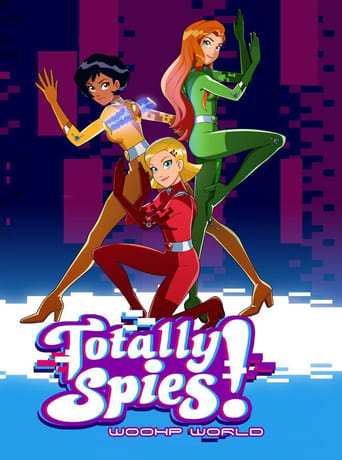 Tv-serien: Totally Spies