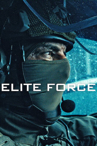 Tv-serien: GIGN: Insatsstyrkan