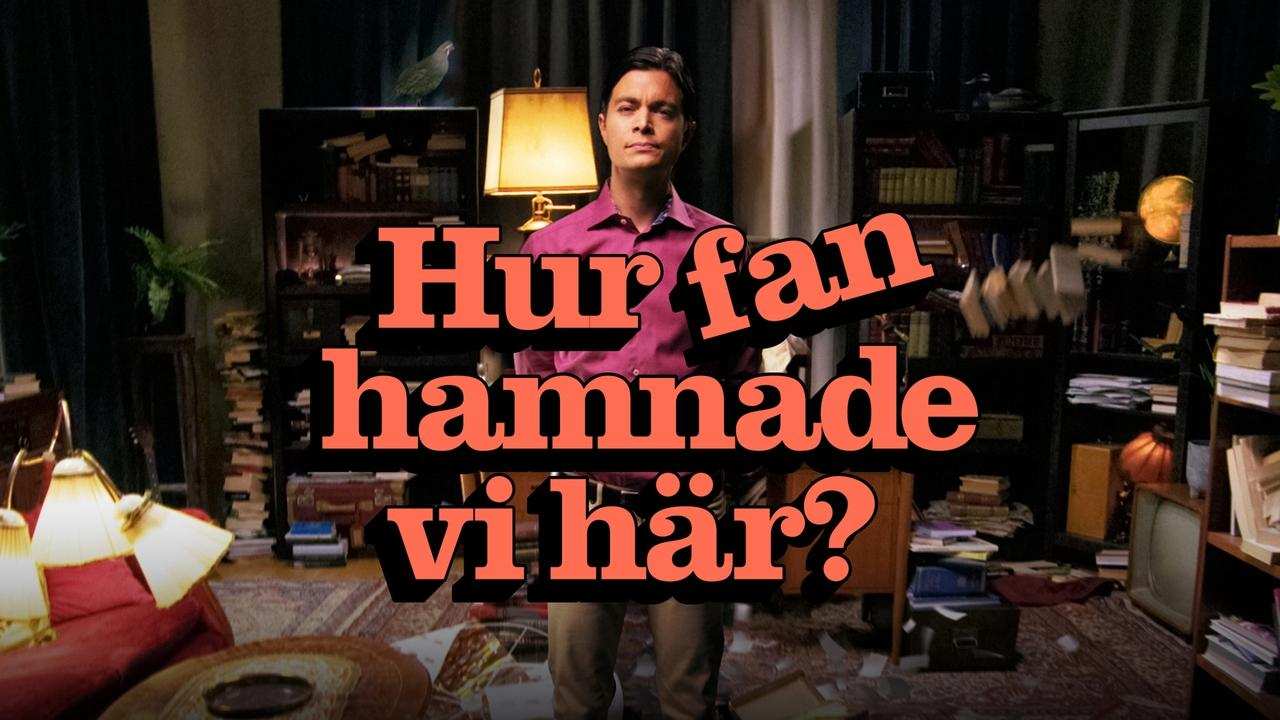 Hur fan hamnade vi här?